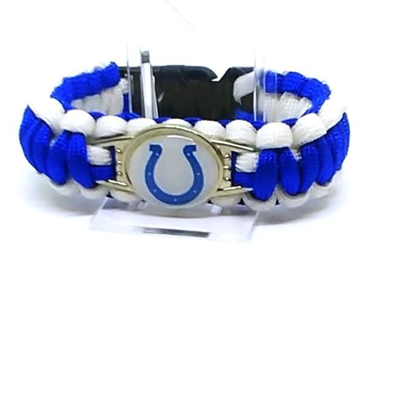 Other - Indianapolis Colts NFL Football Wristband
